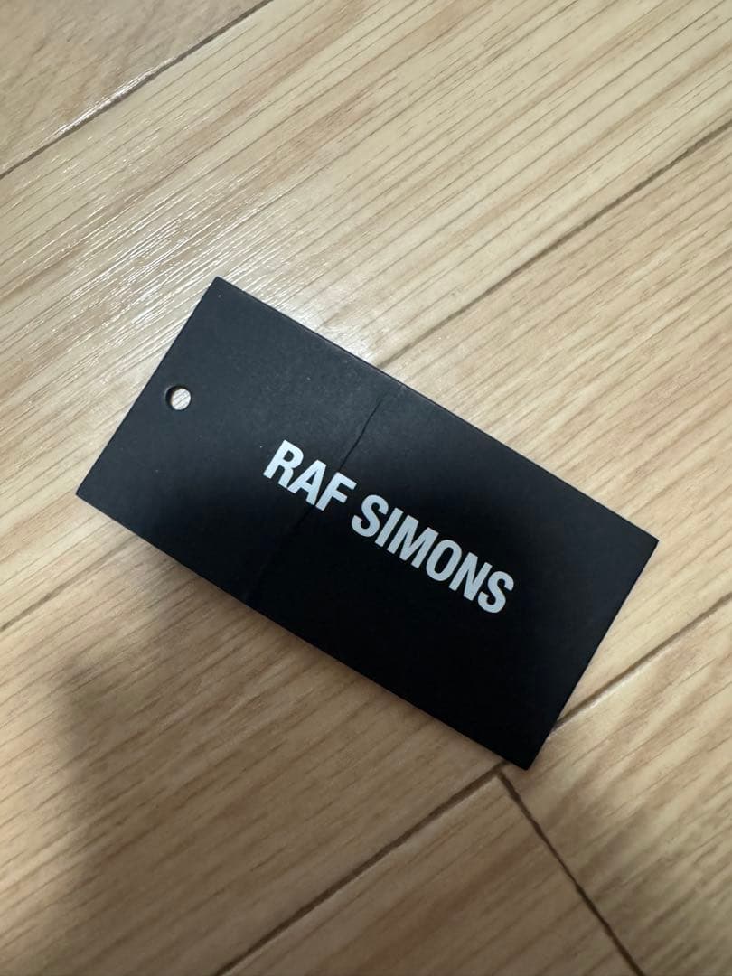 RAF SIMONS robert mapplethorpe ジャケット