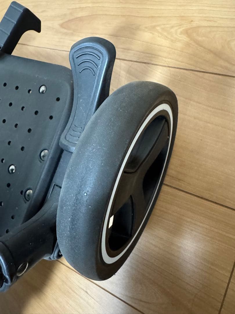 KATOJI 2人乗りベビーカー 2-Seater 2シーター グレー カトージ