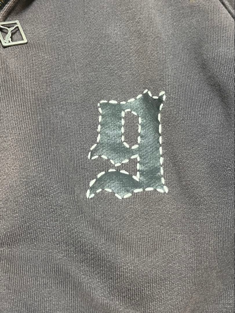 レア！ビンテージ PUMA トラックジャケットLサイズ