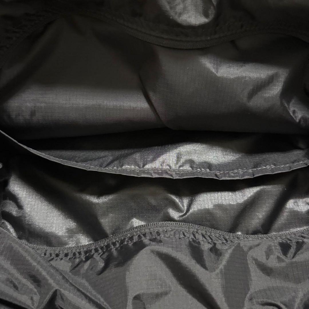 CARIBOU 2WAYトートバッグ／リュック ブラック