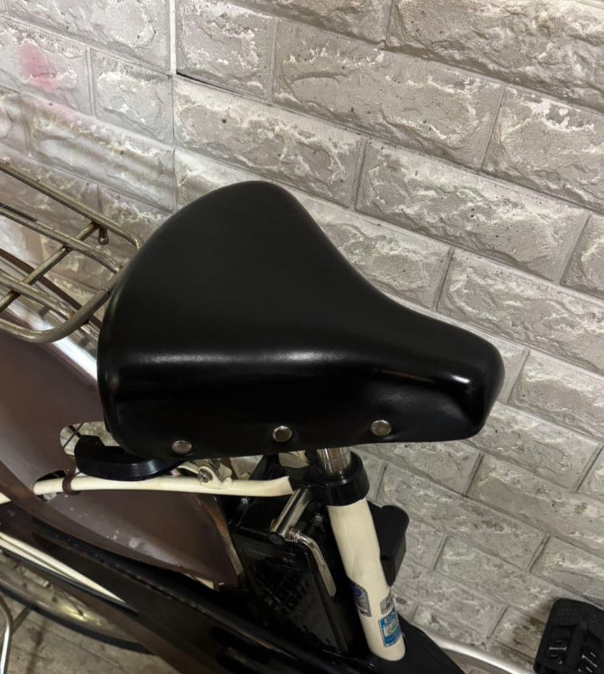 新型バッテリー✨2016〜2018年製✨美品✨パナソニック電動自転車✨完成車配送