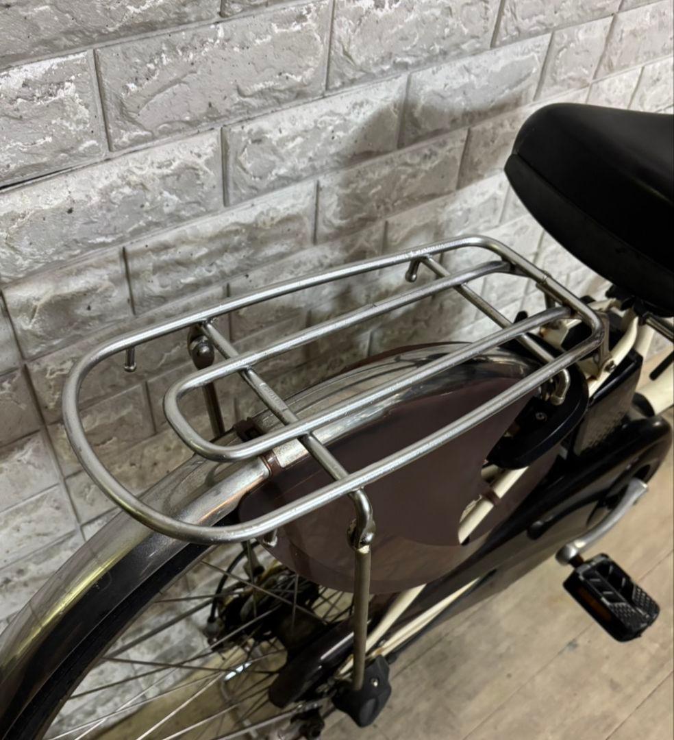 新型バッテリー✨2016〜2018年製✨美品✨パナソニック電動自転車✨完成車配送