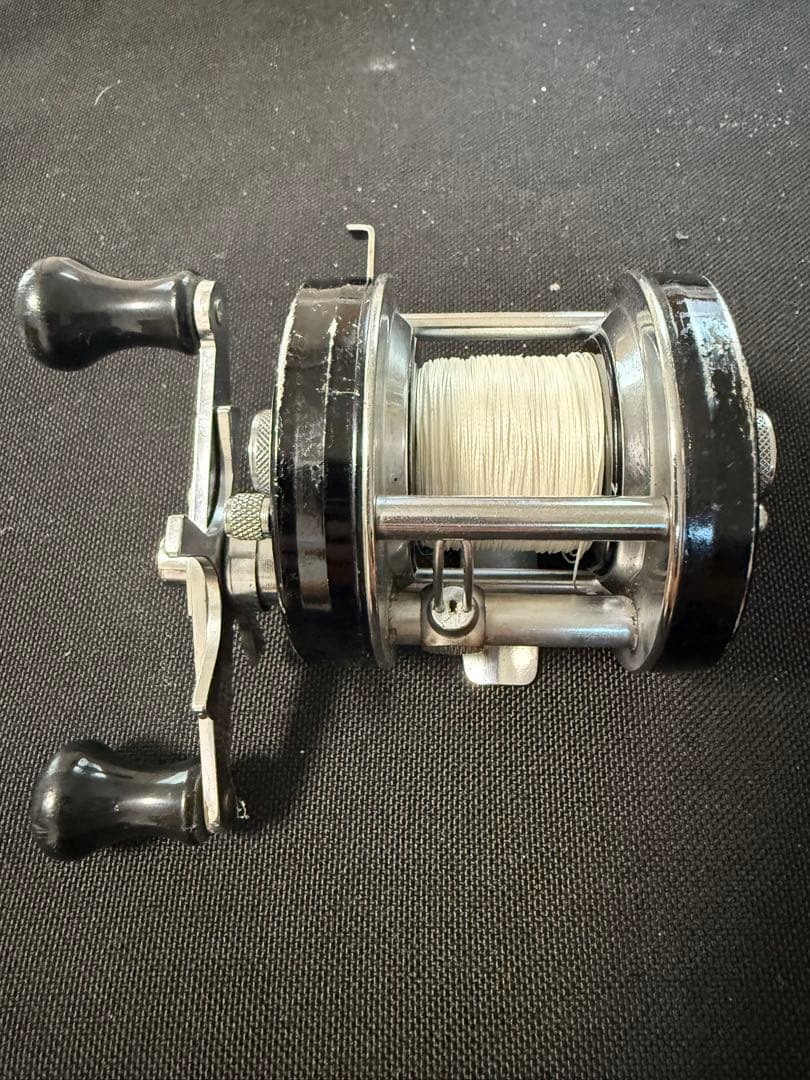 アブガルシア オールドアブ アンバサダー 79年