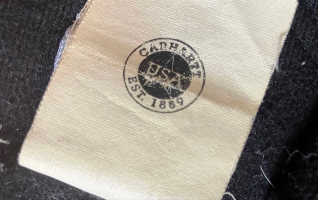 Carhartt J68 CHTアクティブジャケット