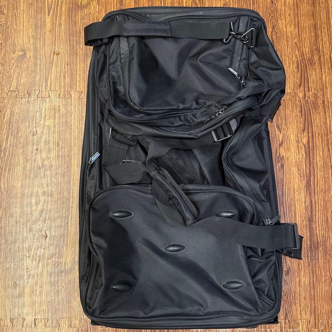 値下げ proevo ボストンキャリー LL 4WAY ブラック