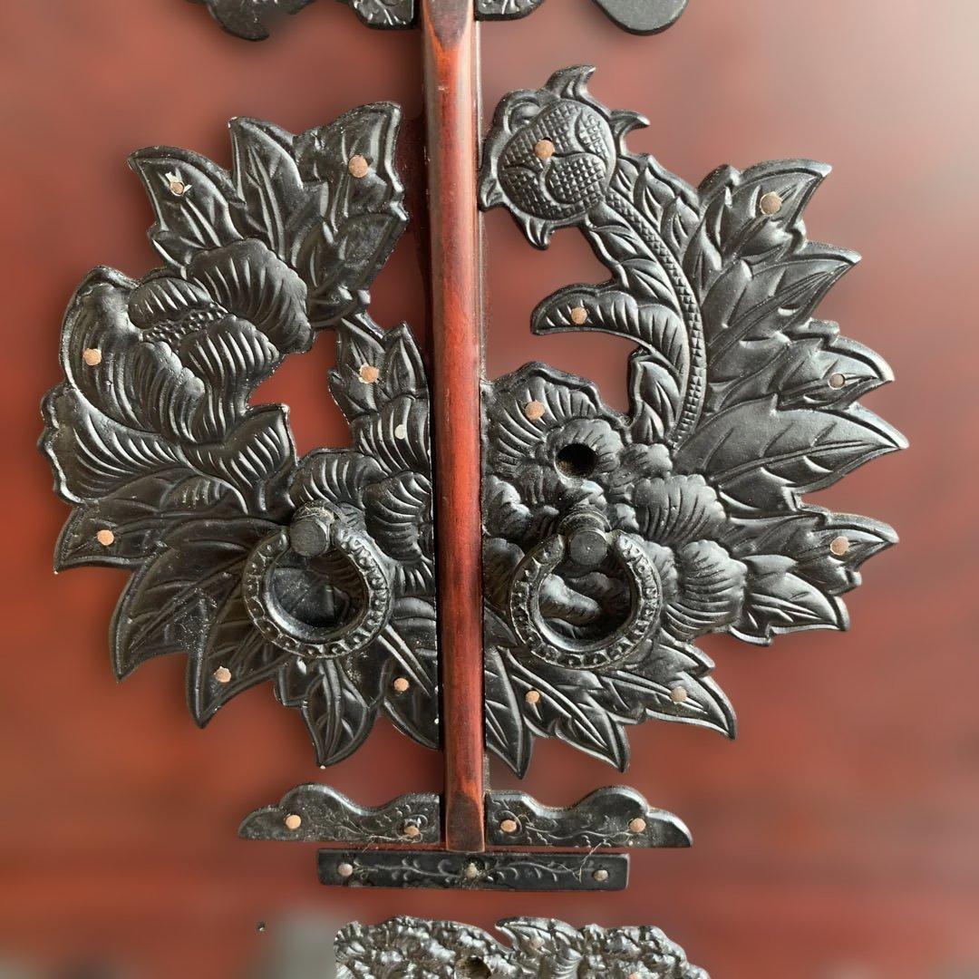 仙台箪笥　小物入れ