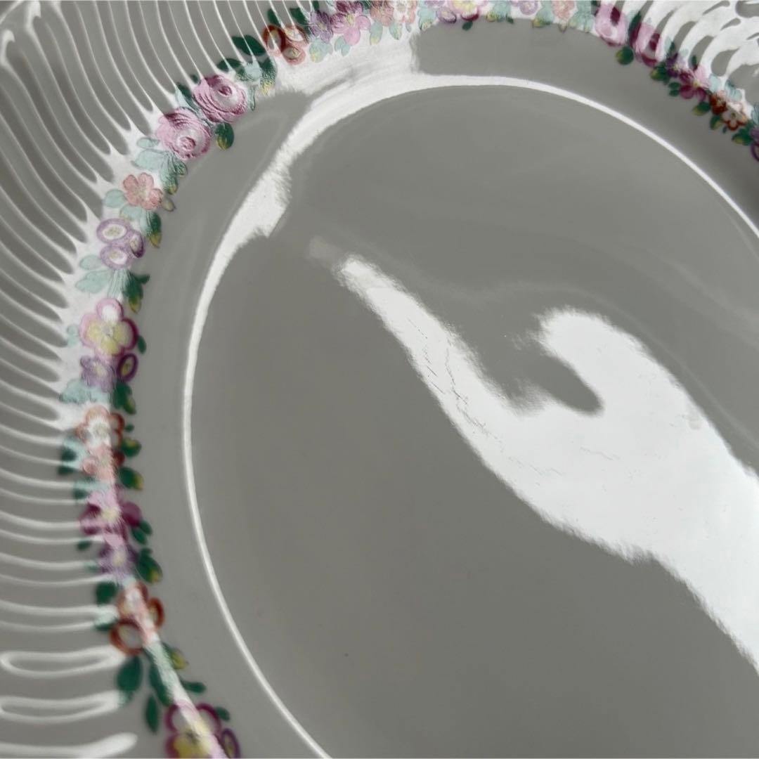 新品Richard Ginori laveno イタリアお花のディナー皿3枚