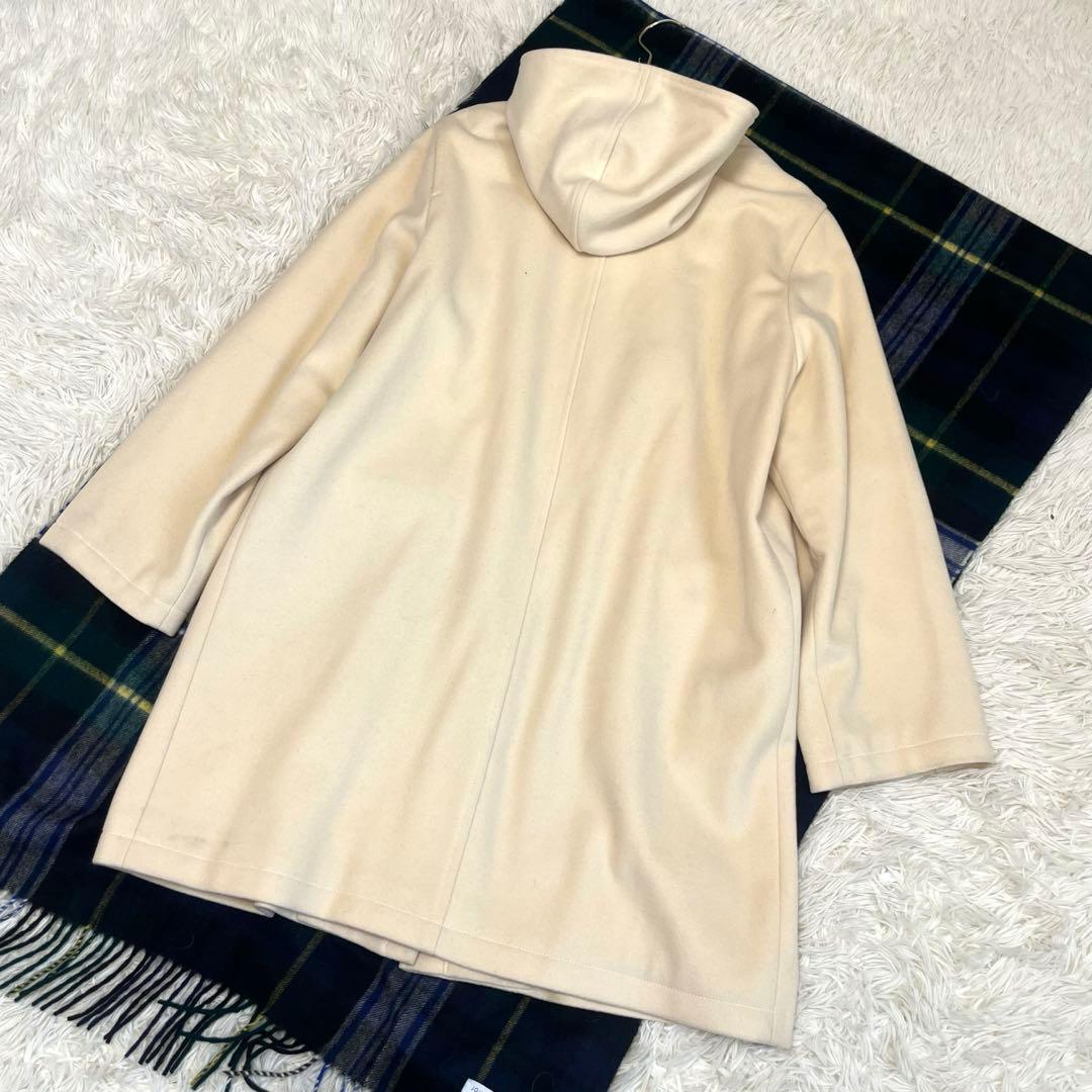 i Blues ロロピアーナ　ロングコート フード マックスマーラ L