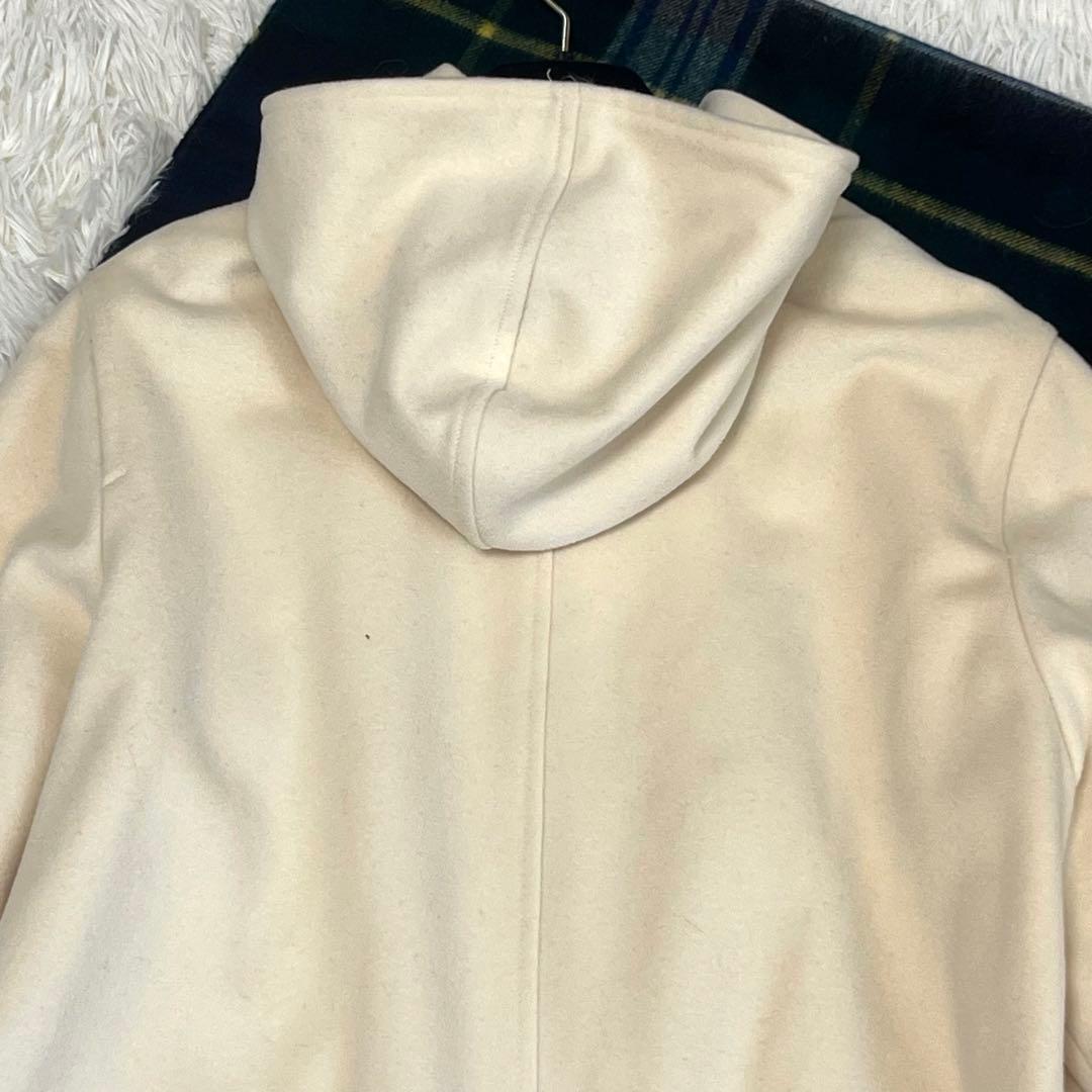 i Blues ロロピアーナ　ロングコート フード マックスマーラ L