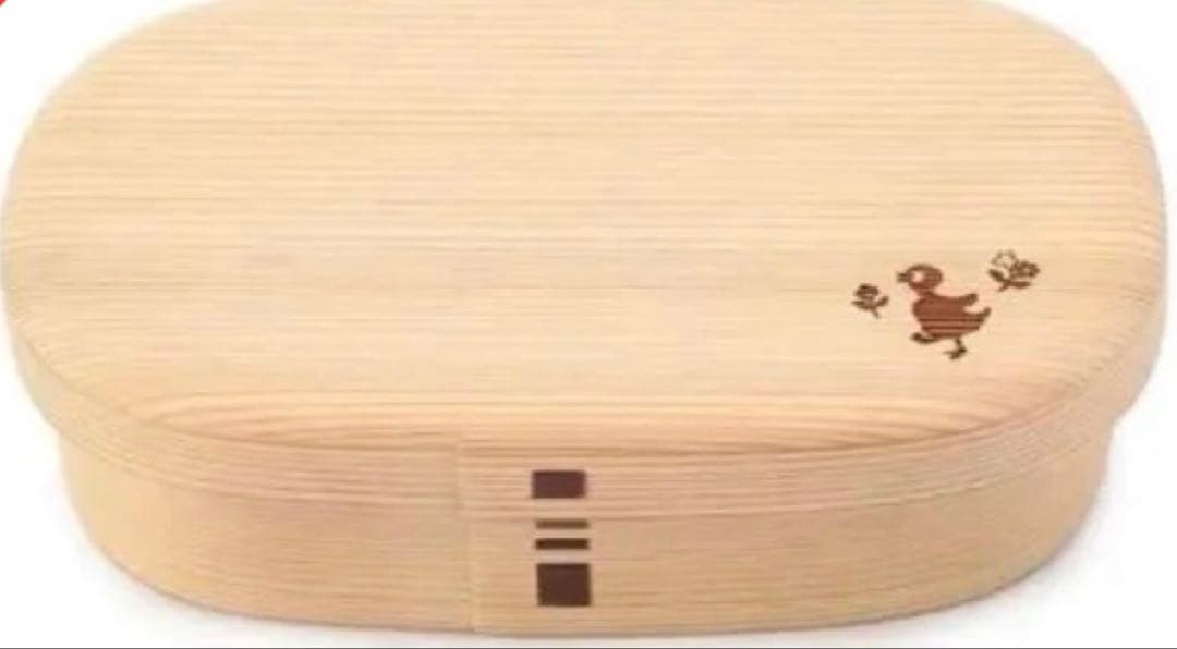 フェイラー　ハイジ　曲げわっぱ