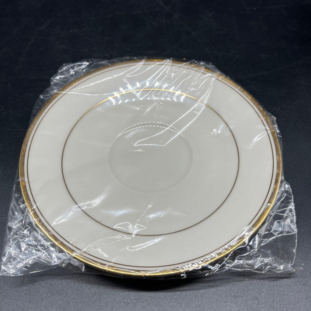 ⭐新品 未使用品⭐古いNoritake 希少アイボリーチャイナ 6客セット