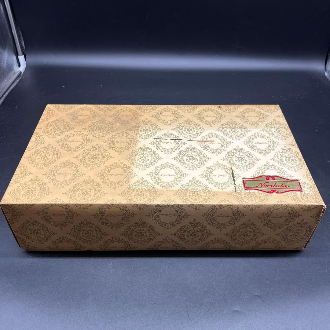 ⭐新品 未使用品⭐古いNoritake 希少アイボリーチャイナ 6客セット