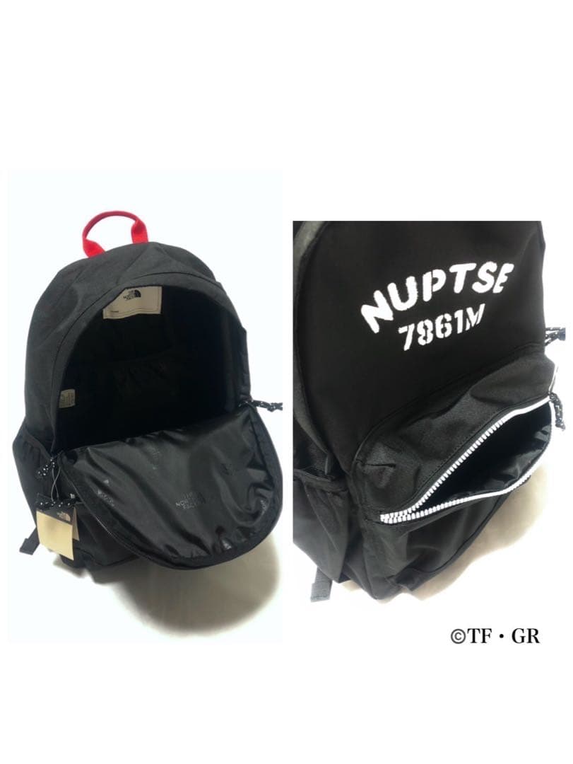 新品未使用 ノースフェイス キッズ ピクニック パック リュック ブラック