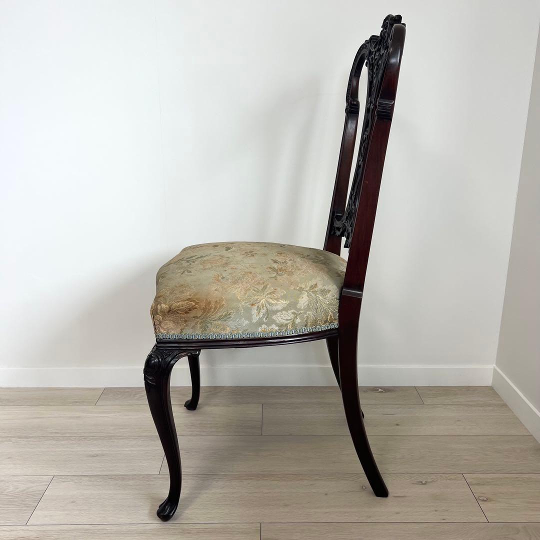 Lena！　ビクトリアンチェア③