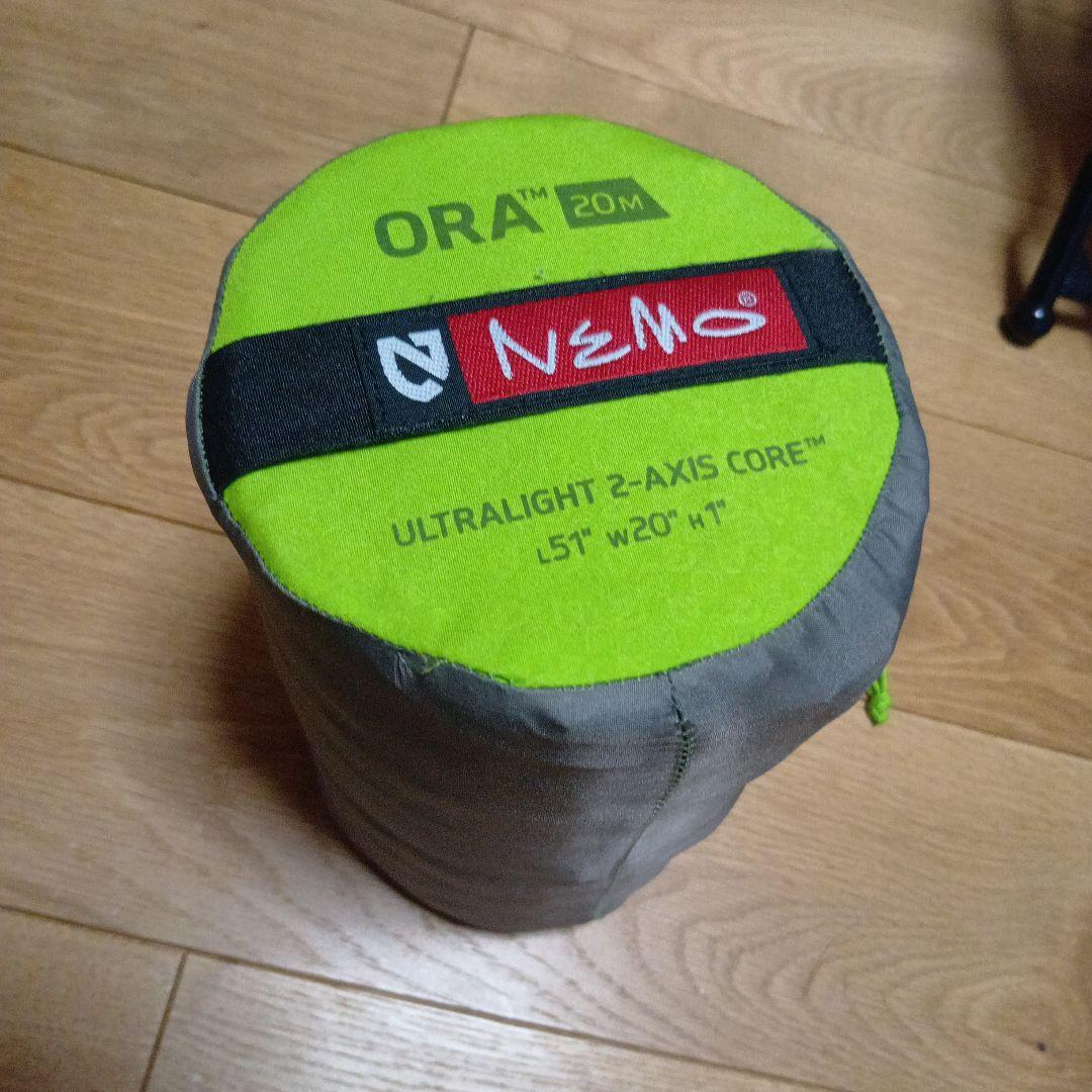 NEMO ORA 20M マット