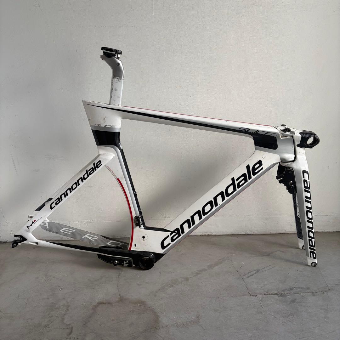 cannondale SLICE フレームセット