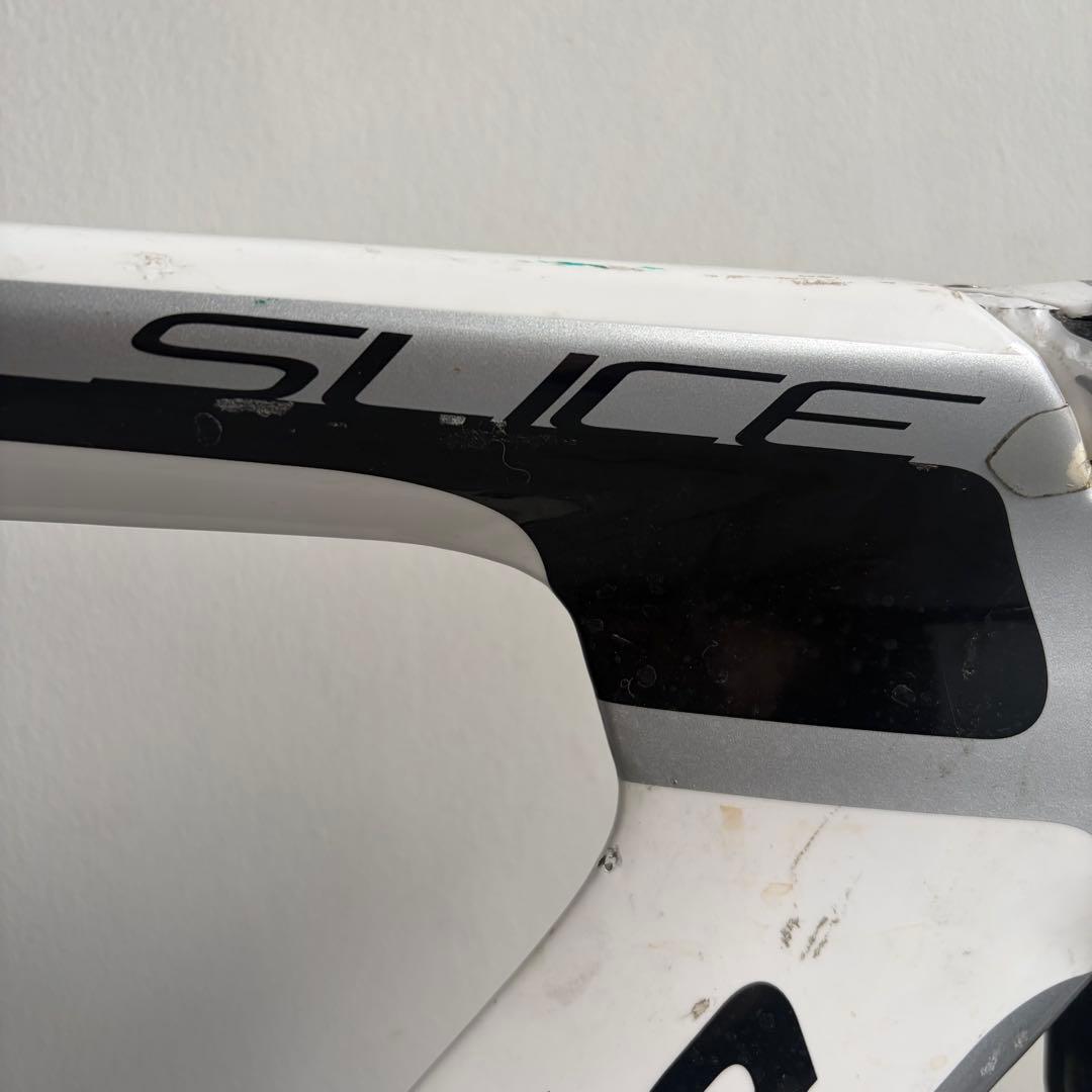 cannondale SLICE フレームセット