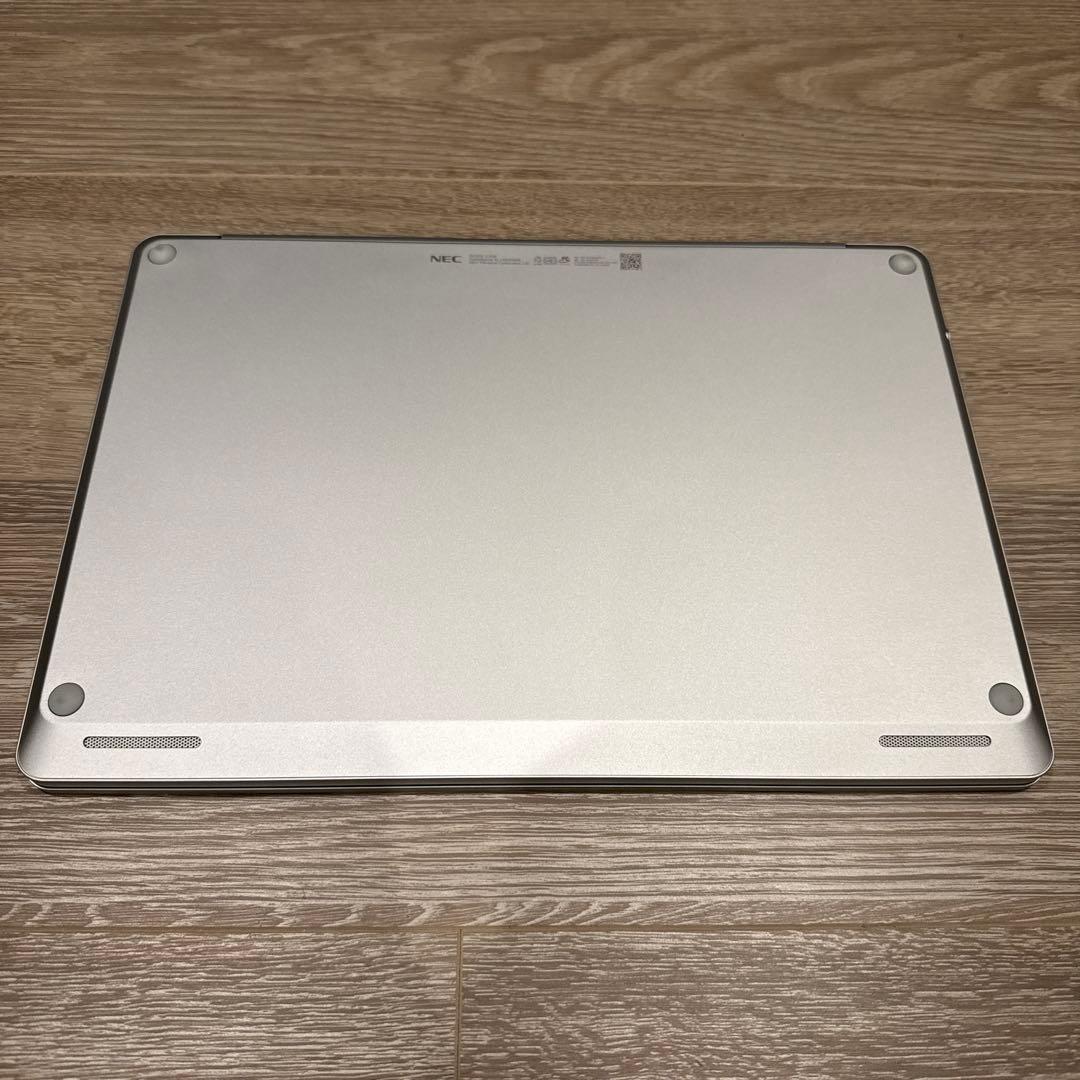 NEC LAVIE SOL S1355/JA 使用少(50時間)・美品