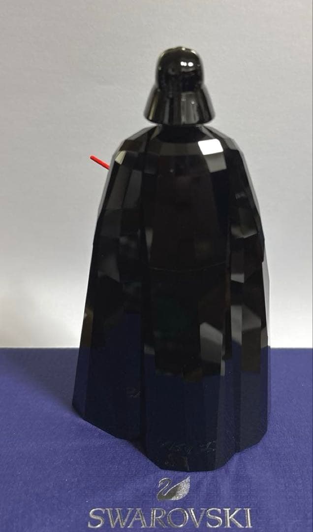 スワロフスキー　スターウォーズ　ダースベーダー