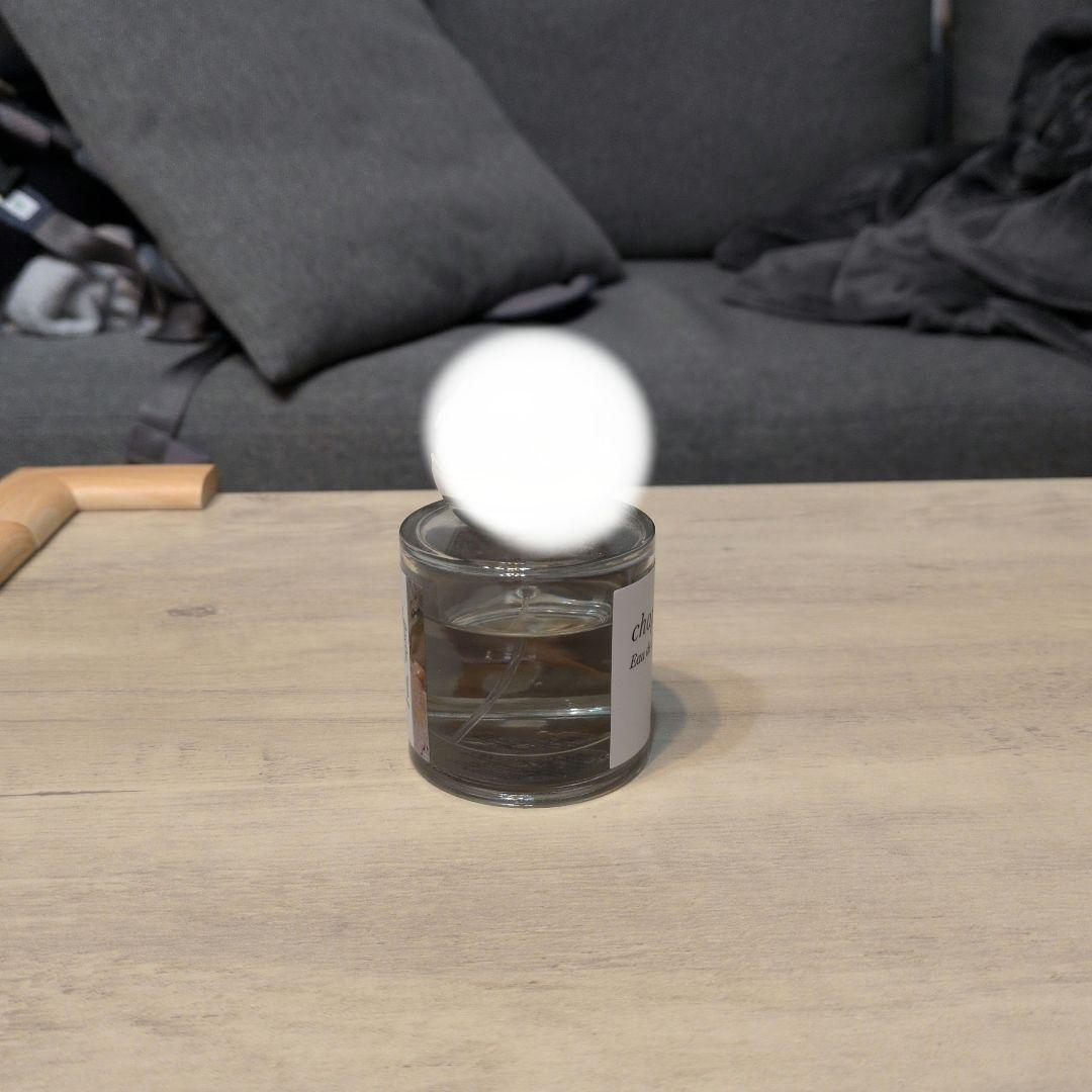 aiam アイアム chapter 8 香水