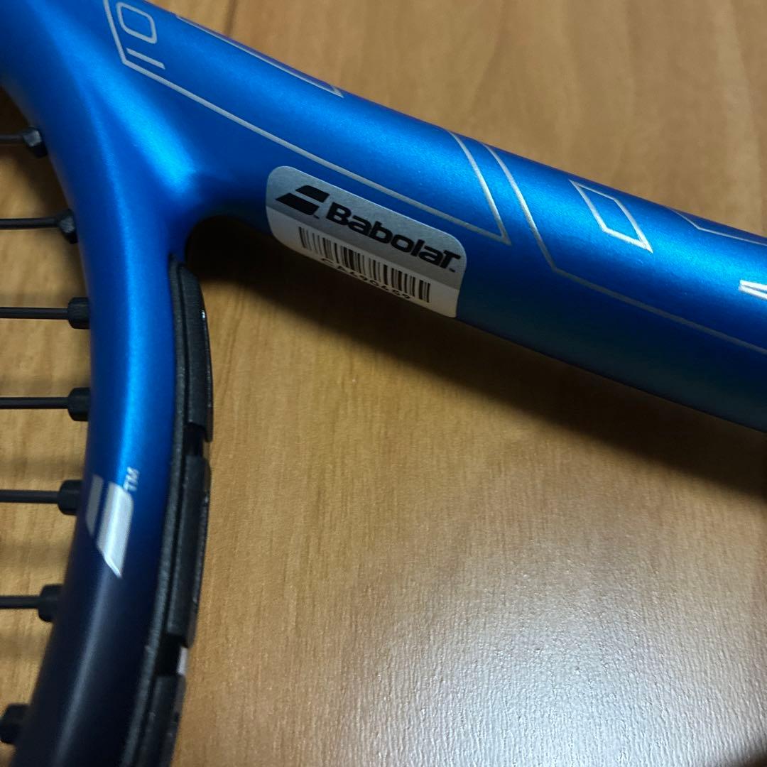 値下げ[美品]バボラピュアドライブ107 2021 G2