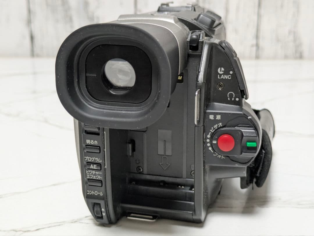 【再生機】SONY　DCR-TRV7　MiniDV対応