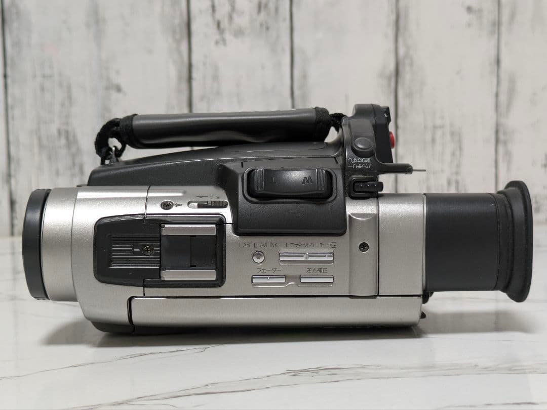 【再生機】SONY　DCR-TRV7　MiniDV対応