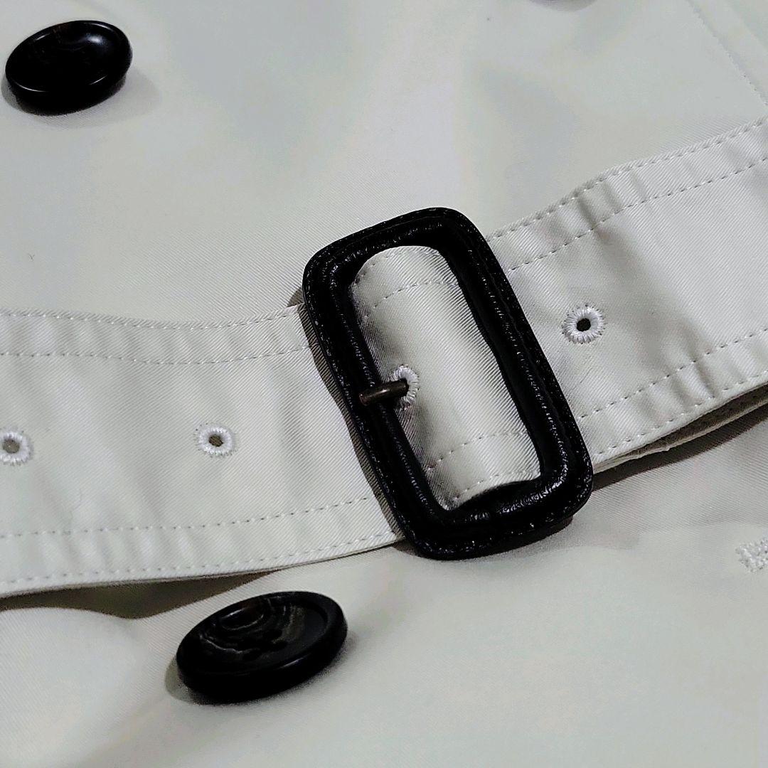 未使用✨ 23区 大きいサイズ50 トレンチコート スプリングコート 6L