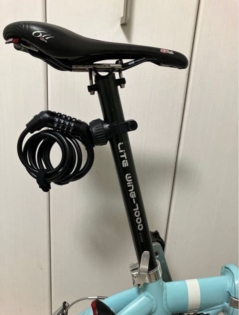 軽量折りたたみ自転車　14㌅ DAHONのOEM、RUNAULT AL140