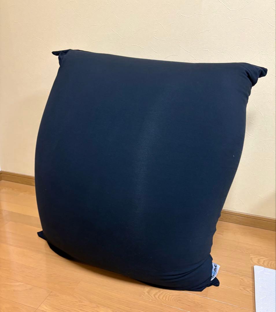 【美品】yogibo mini ブラック