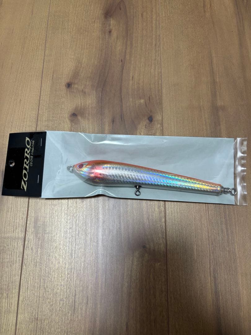 ルアー・フライ CB ONE ZORRO 160