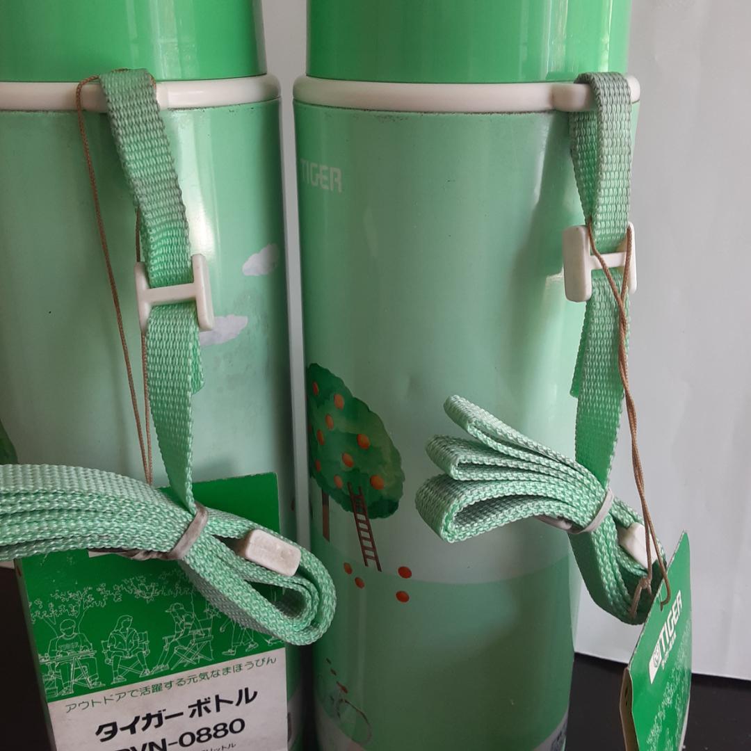 タイガー魔法瓶の水筒 8本