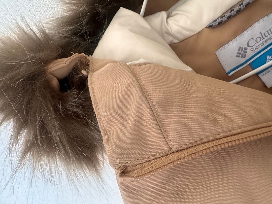 コロンビア オムニヒートインフィニティ リトルシーインシュレイテッド ジャケット