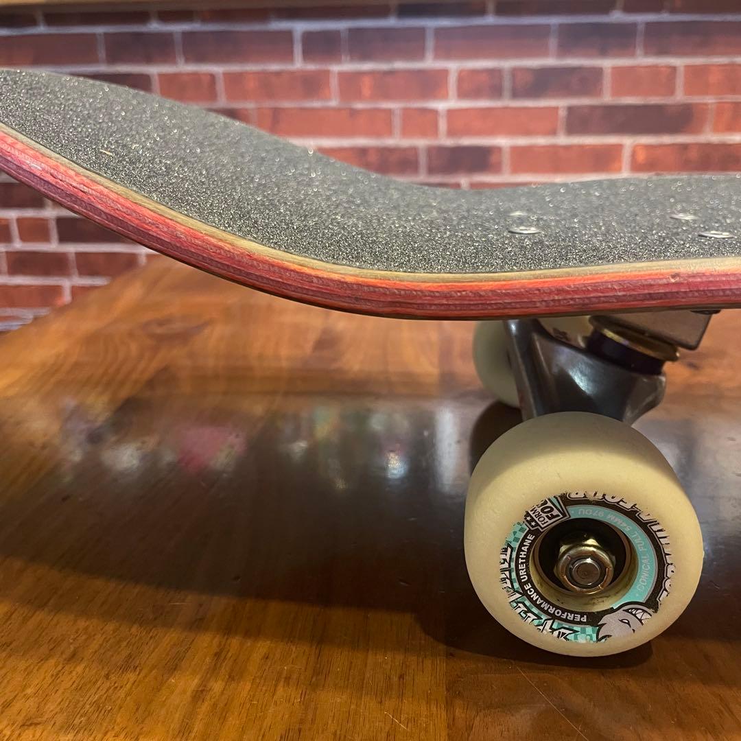 スケボー　HOCKEY ホッケー　スケートボード　　スピットファイア　8インチ