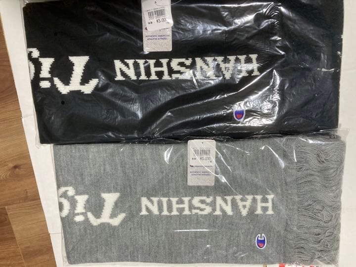 再出品[51中野　サイン色紙]阪神タイガース　2022年福袋品