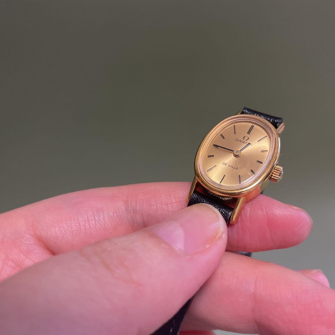 オメガ　devil  腕時計