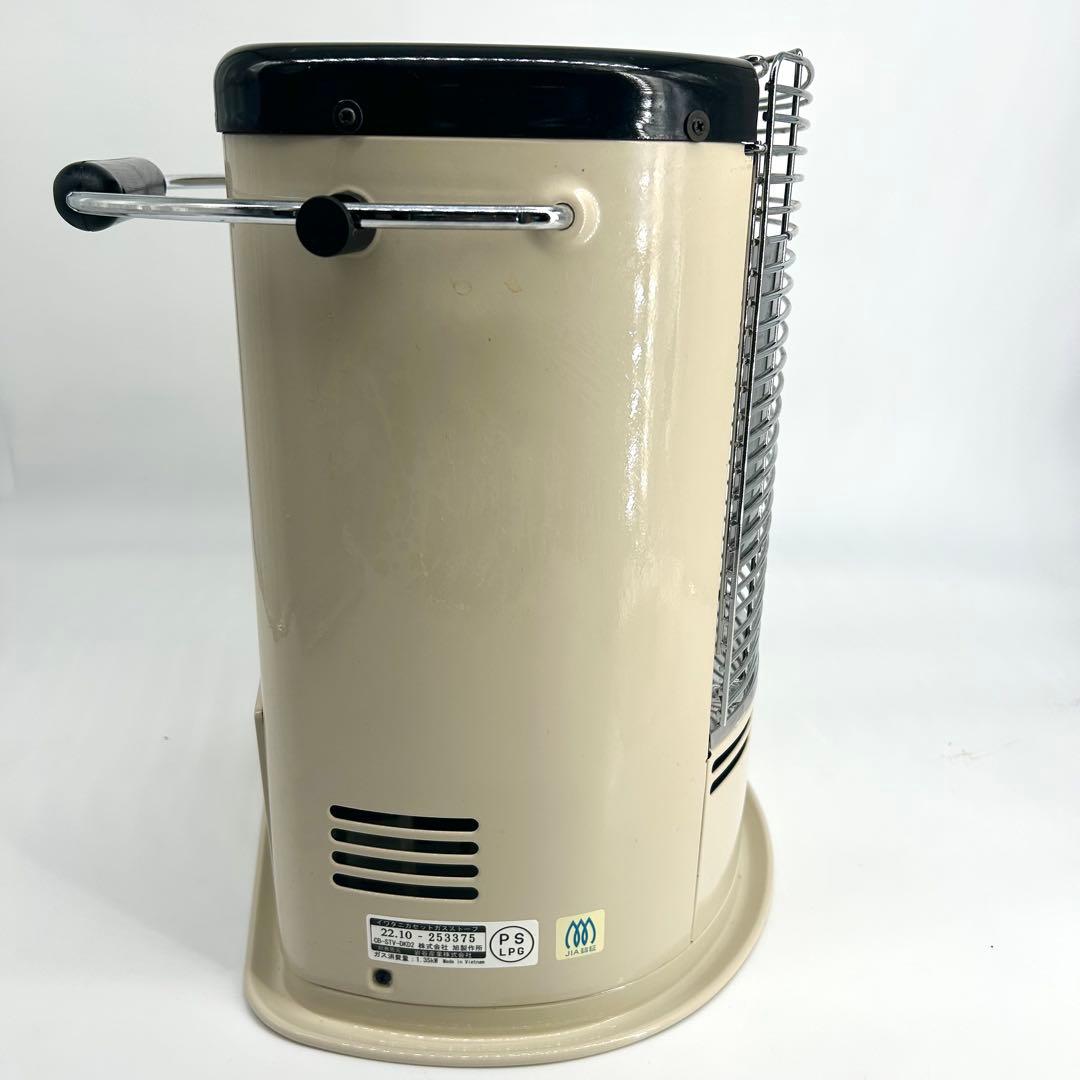 イワタニ カセットガスストーブ デカ暖II CB-STV-DKD2 動作確認済
