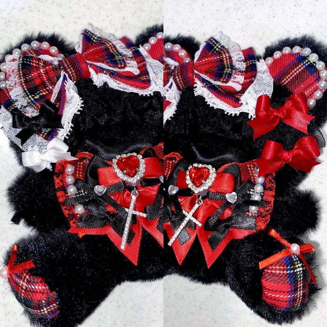 ぬい服 ♡ 10cm ♡ 着ぐるみ ♡ v27