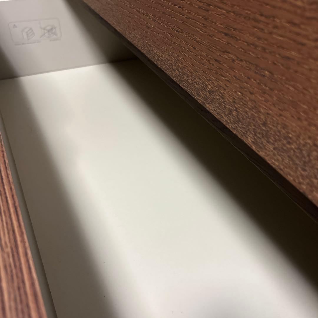 [中古]IKEA(イケア) MALM(マルム) チェスト(引き出し3段)