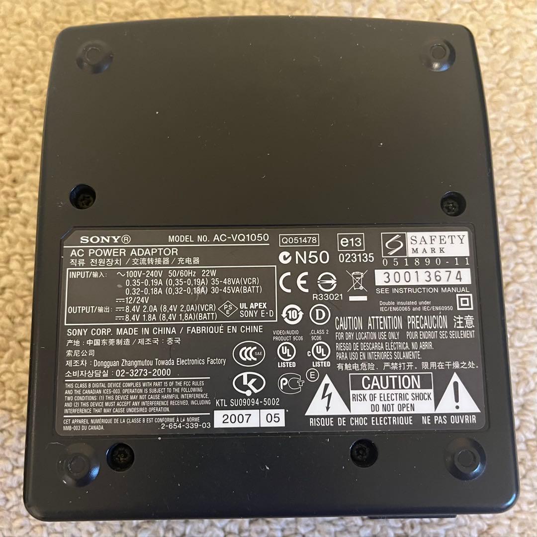 2/3迄値下‼️Sony HVRZ5J業務用Vカメラ本体2台ワイコン電池バッグ等