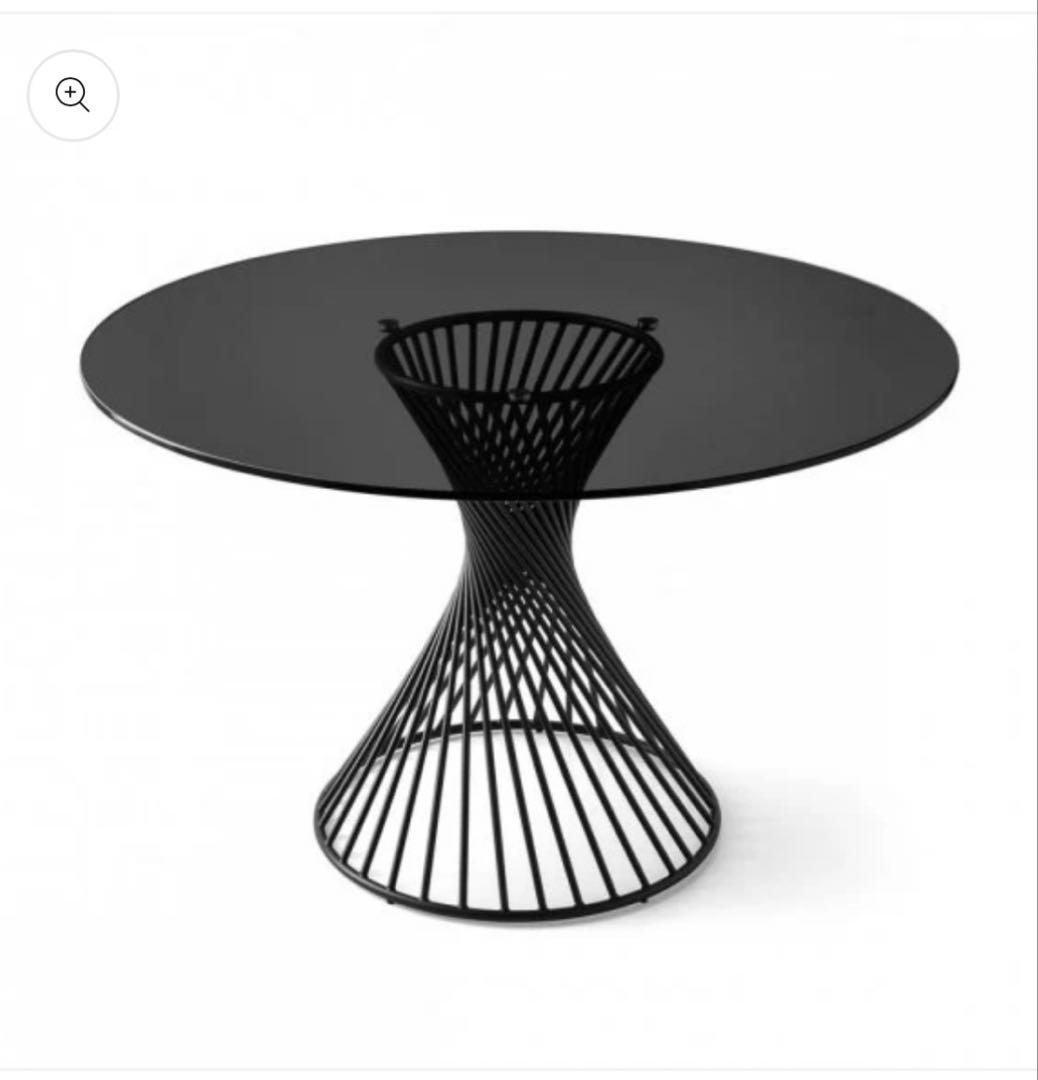 【送料込み】カリガリス ダイニングテーブル VORTEX ヴォルテックス