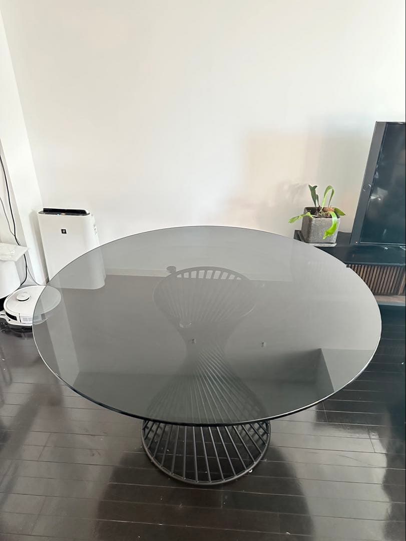 【送料込み】カリガリス ダイニングテーブル VORTEX ヴォルテックス