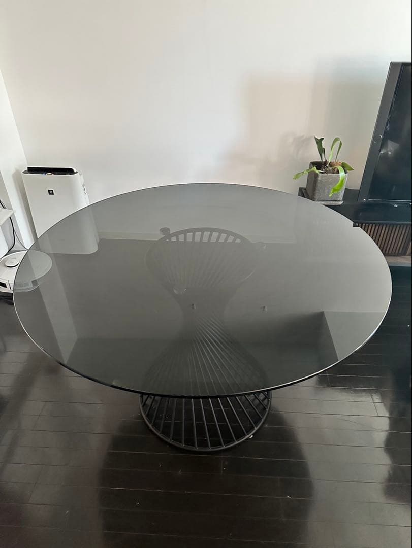 【送料込み】カリガリス ダイニングテーブル VORTEX ヴォルテックス