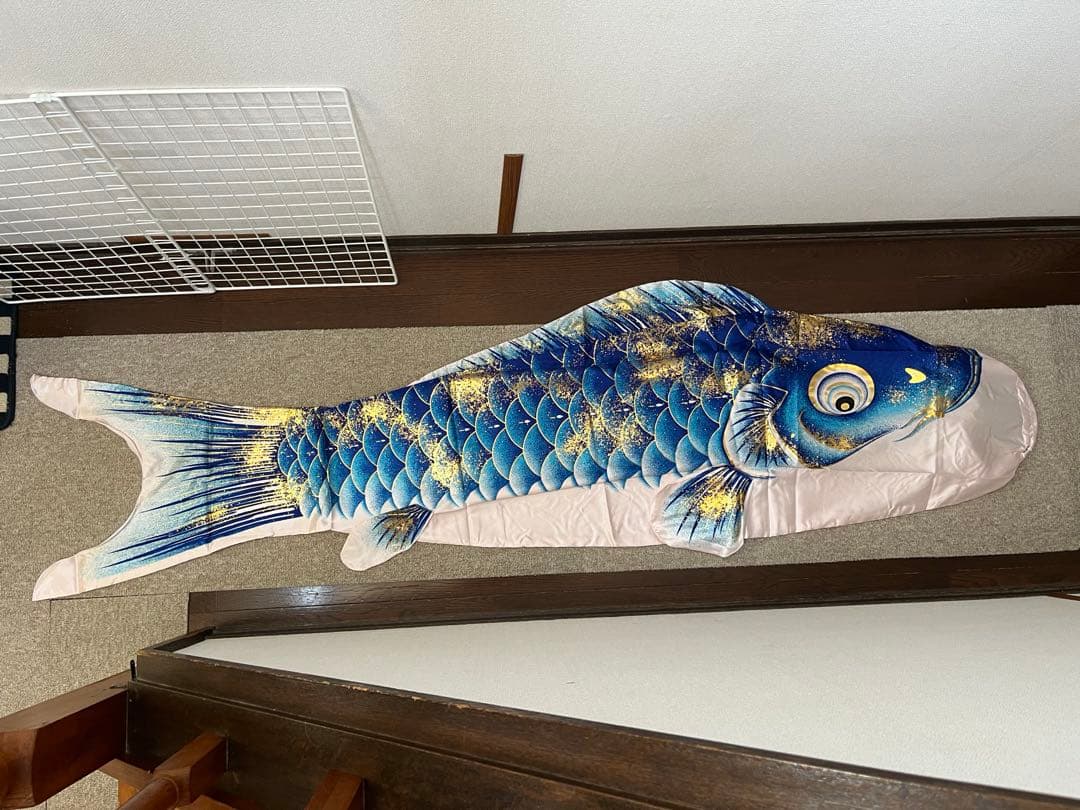 鯉のぼり4mセット