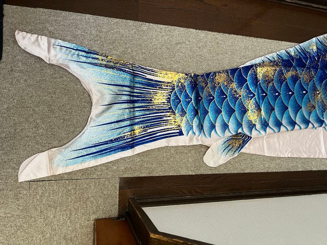 鯉のぼり4mセット