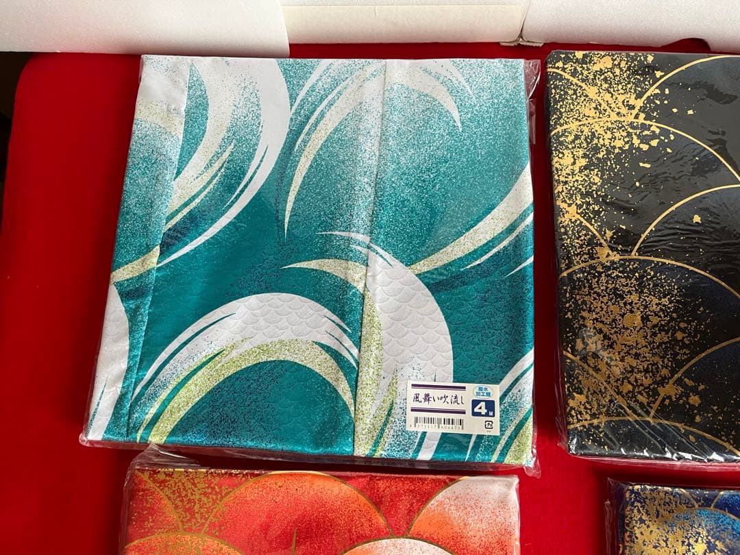 鯉のぼり4mセット