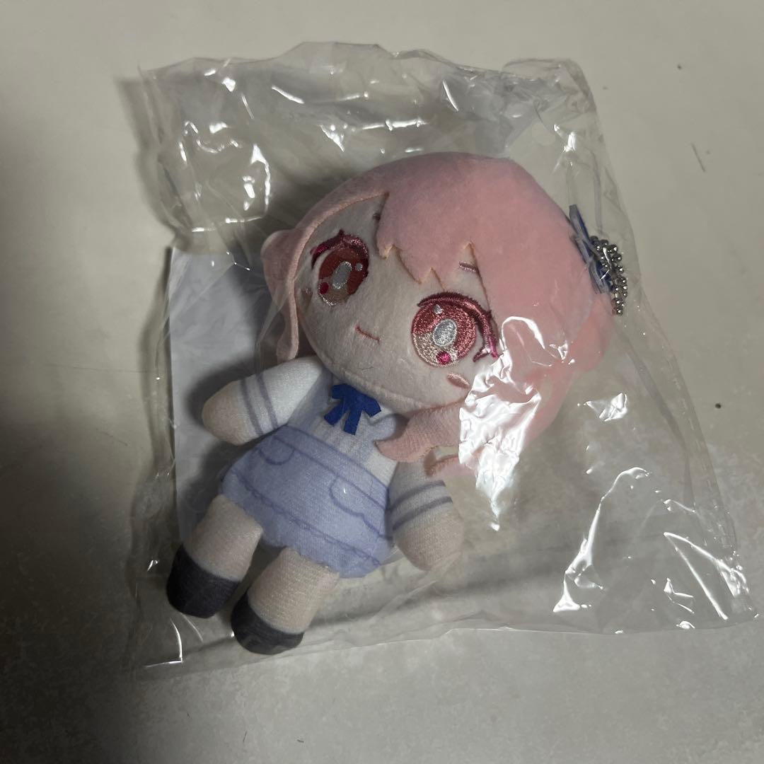 暁山瑞希　ぬいぐるみマスコット