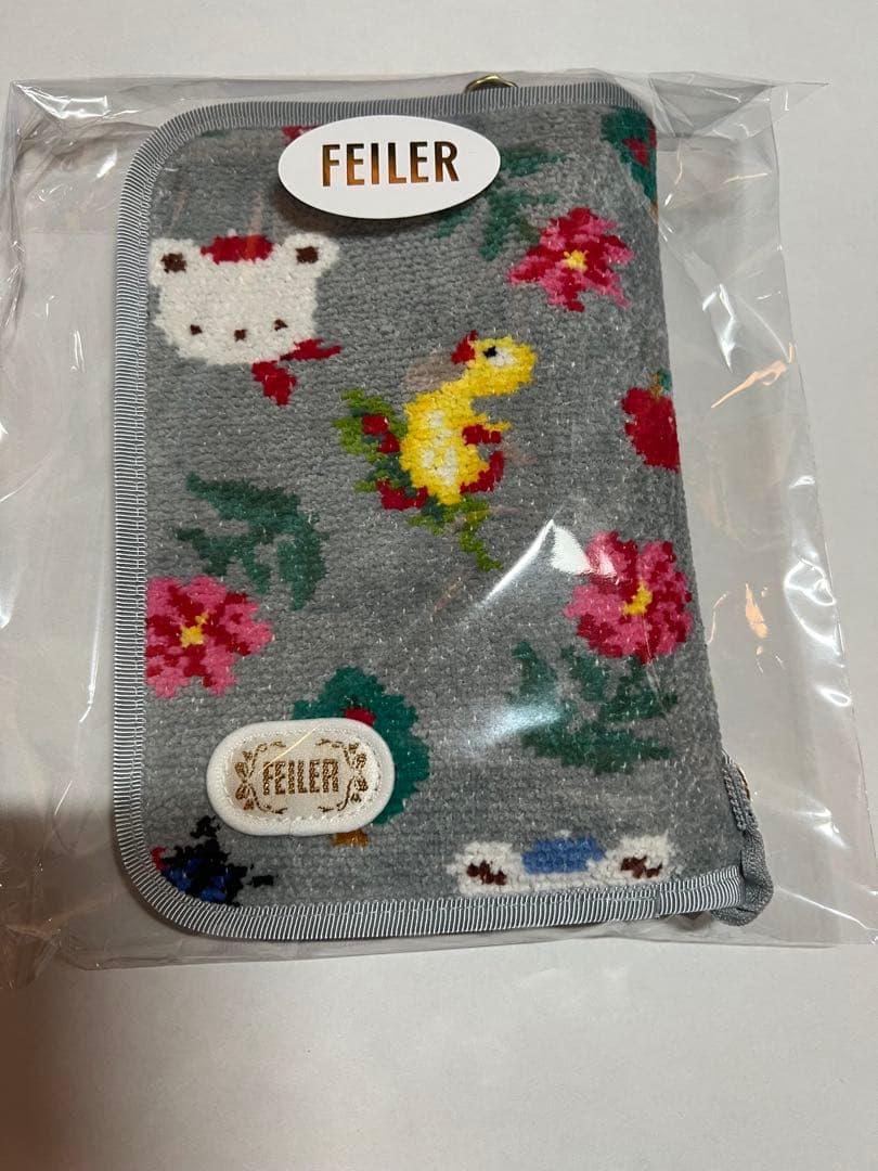 familiar ファミリア × FEILER フェイラー マルチケース