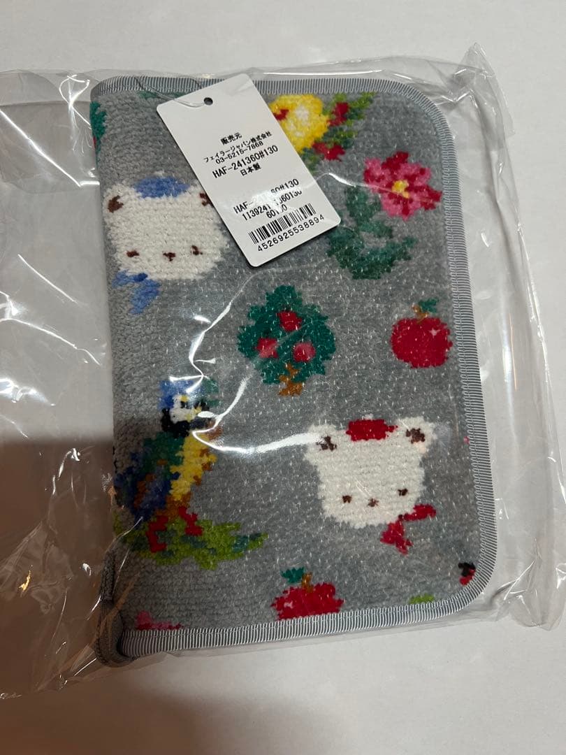 familiar ファミリア × FEILER フェイラー マルチケース