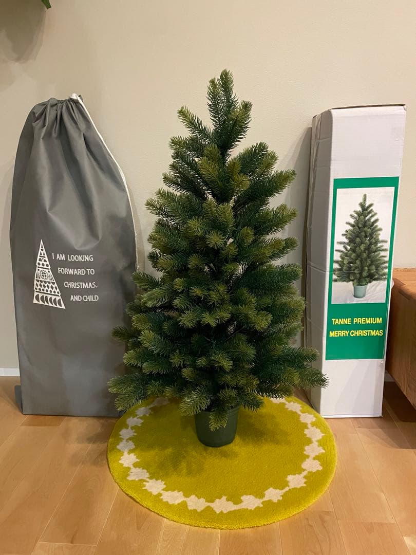 グローバルトレード　クリスマスツリー